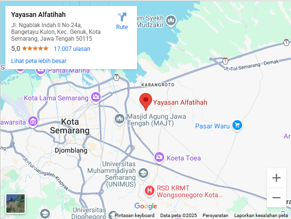 Alfatihah Homeschooling